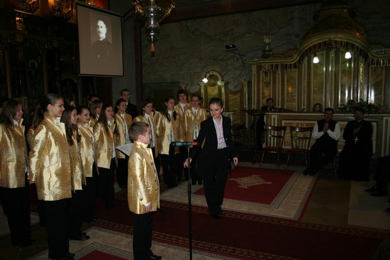 Corul de cameră Fiat Lux